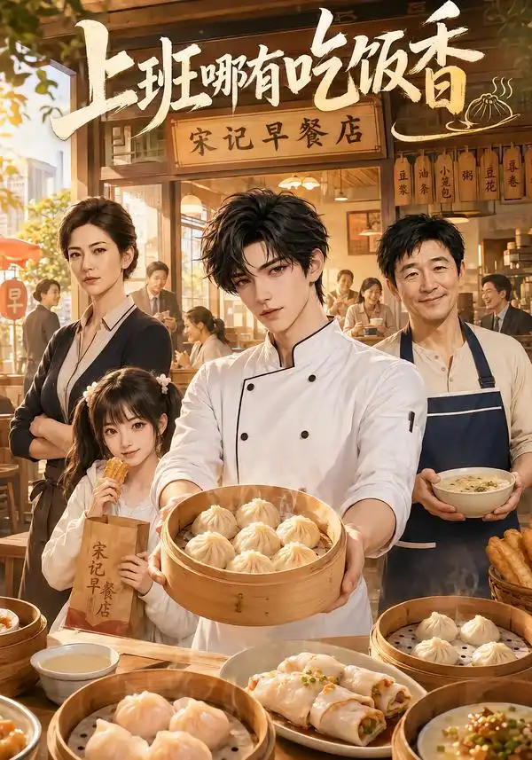 上班哪有吃饭香（105集）