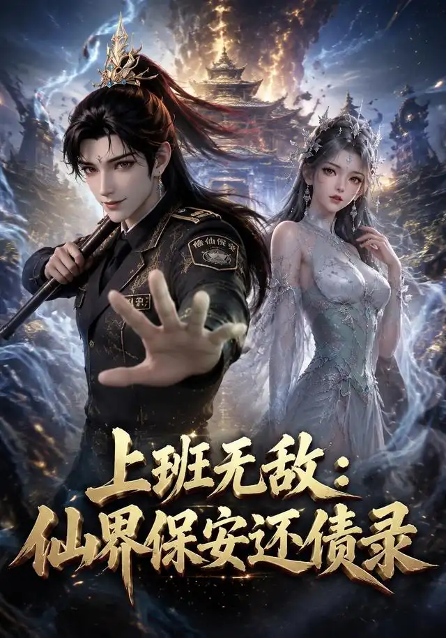 上班无敌：仙界保安还债录（51集）AI短剧
