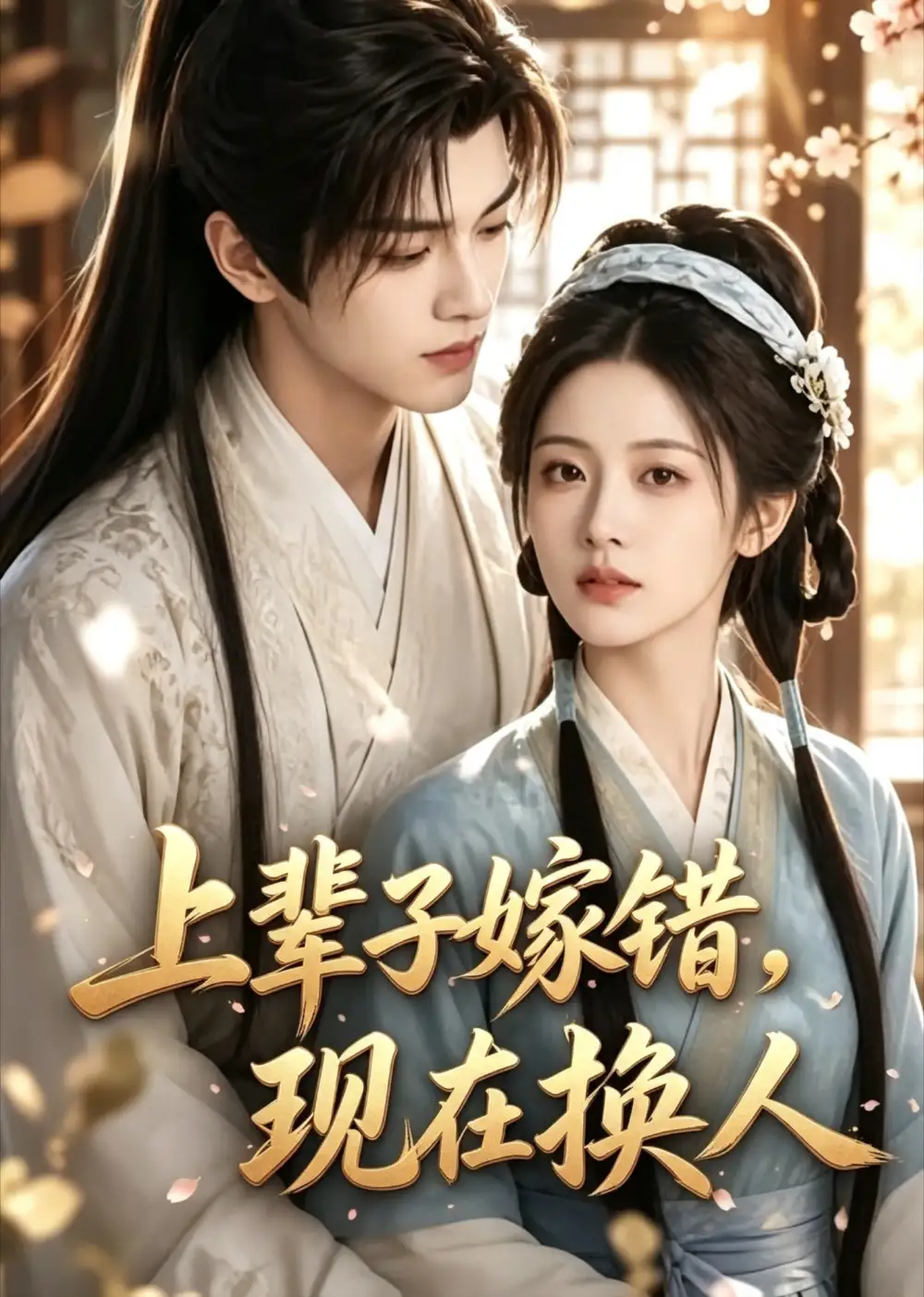 上辈子嫁错，现在换人（59集）