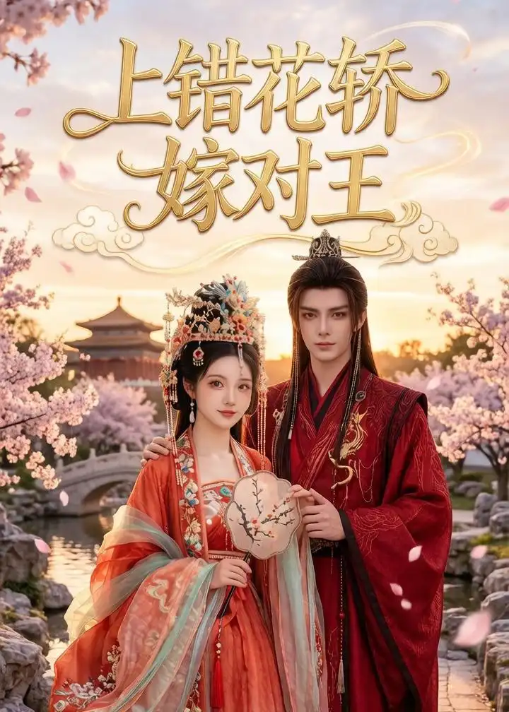 上错花轿嫁对王（41集）Ai短剧