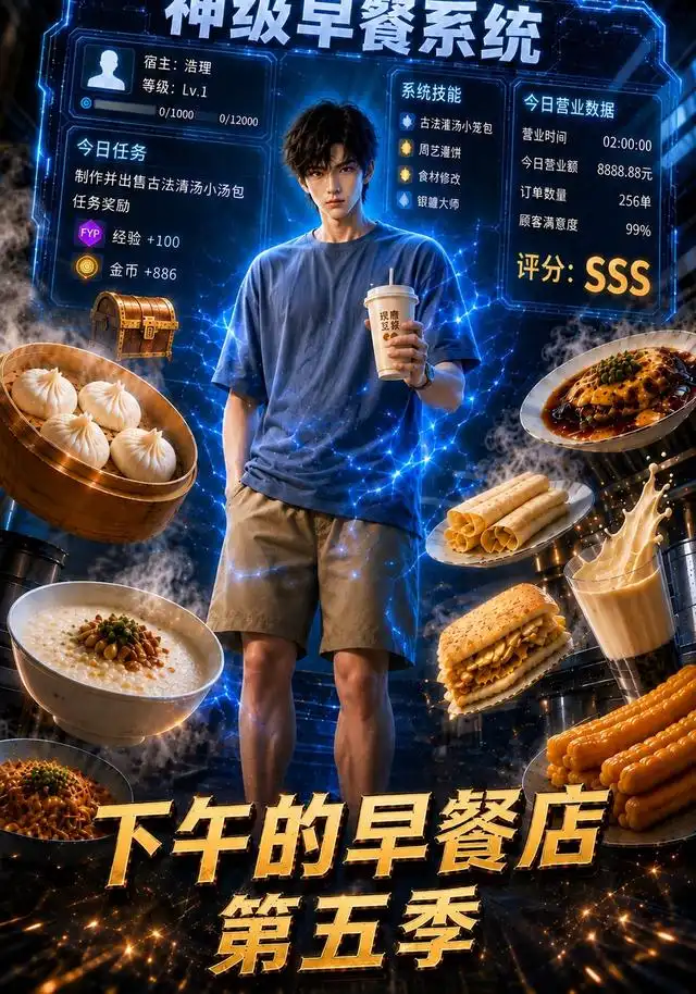 下午的早餐店第五季（97集）