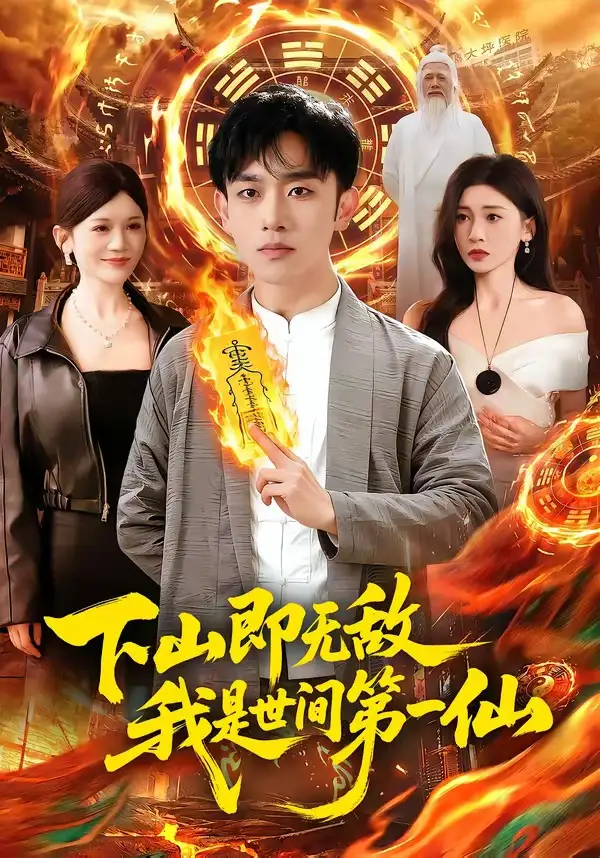下山即无敌，我是世间第一仙马波波