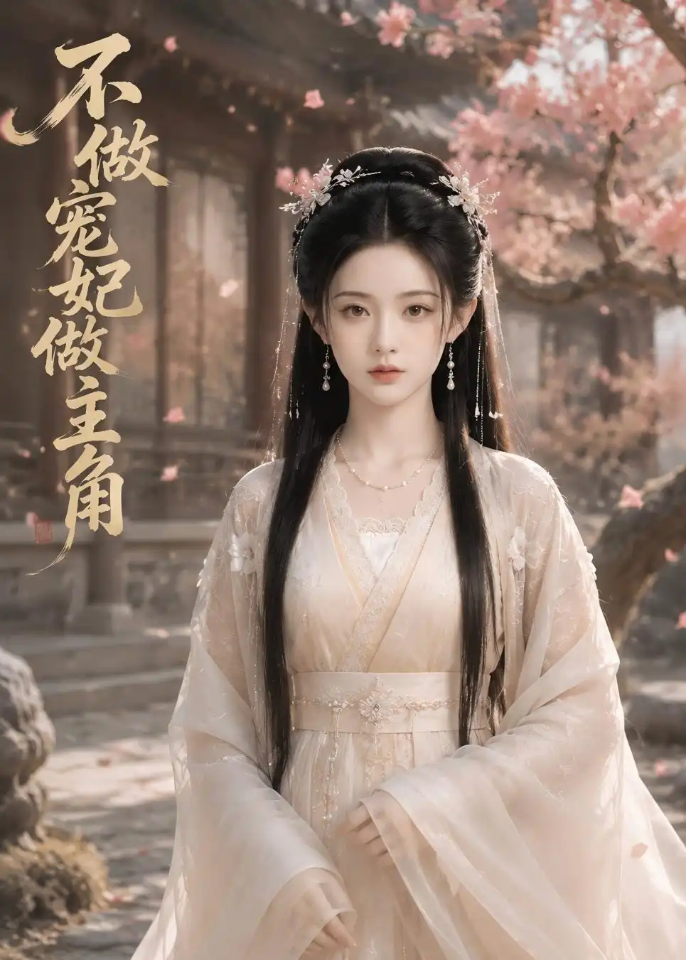 不做宠妃做主角（56集）Ai短剧