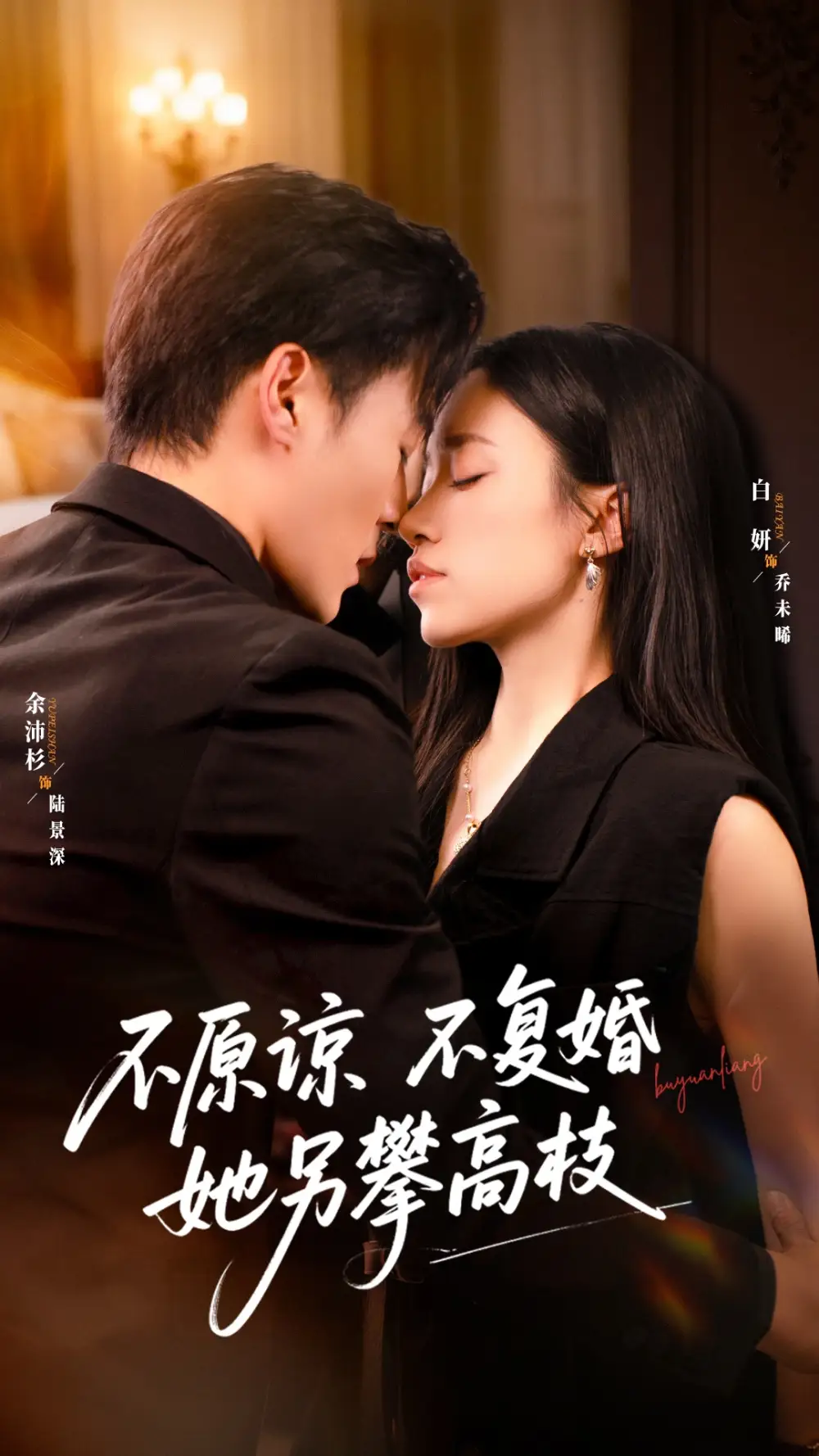 不原谅不复婚她另攀高枝（77集）
