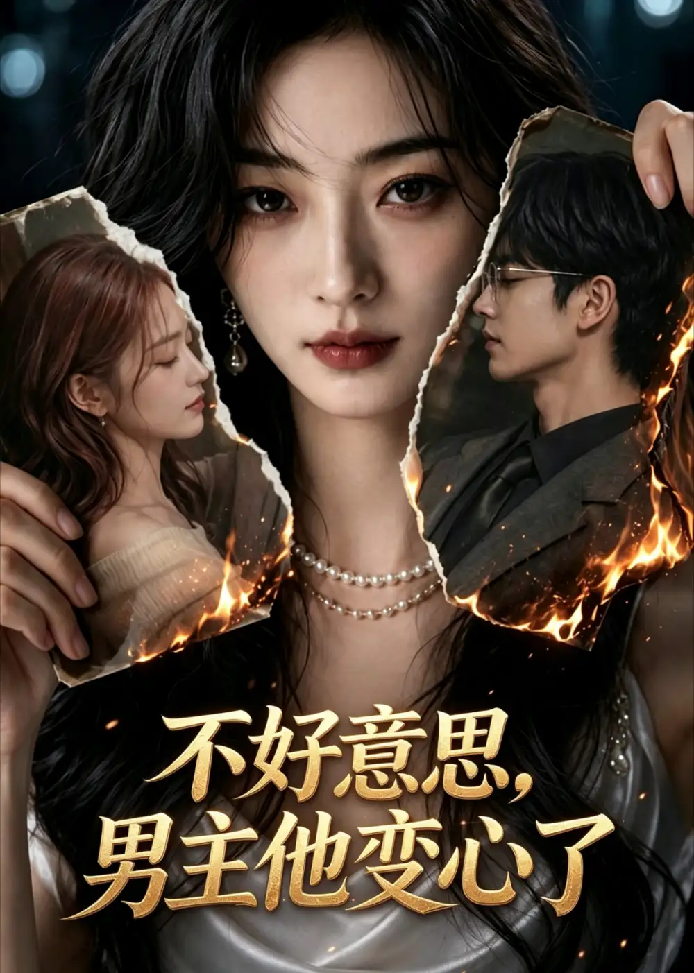 不好意思，男主他变心了（35集）