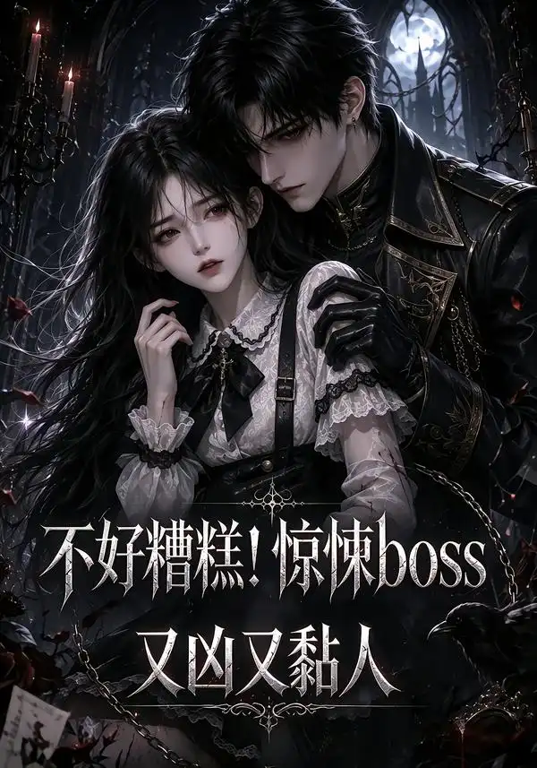 不好糟糕！惊悚boss又凶又黏人（126集）