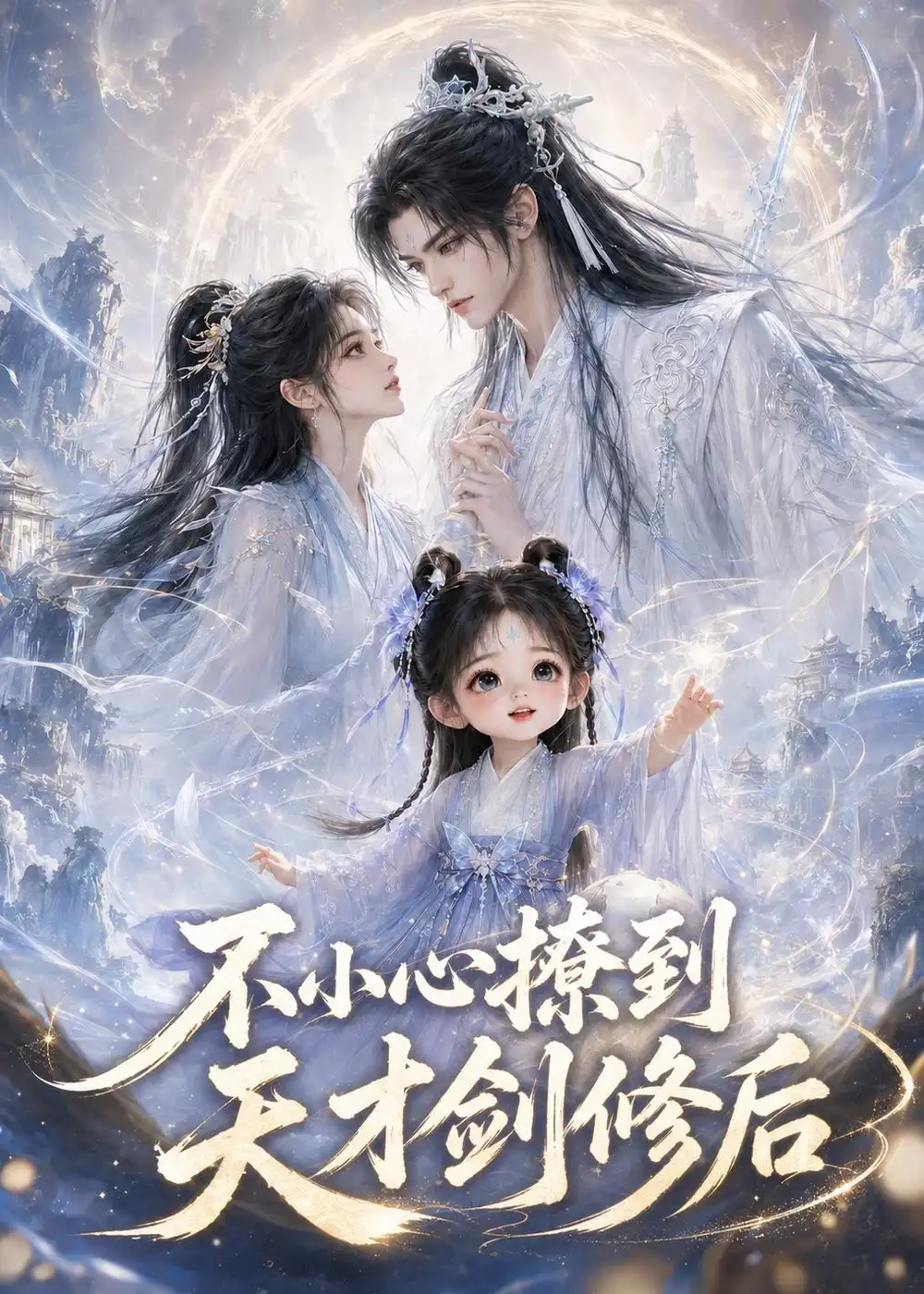 不小心撩到天才剑修后（56集）
