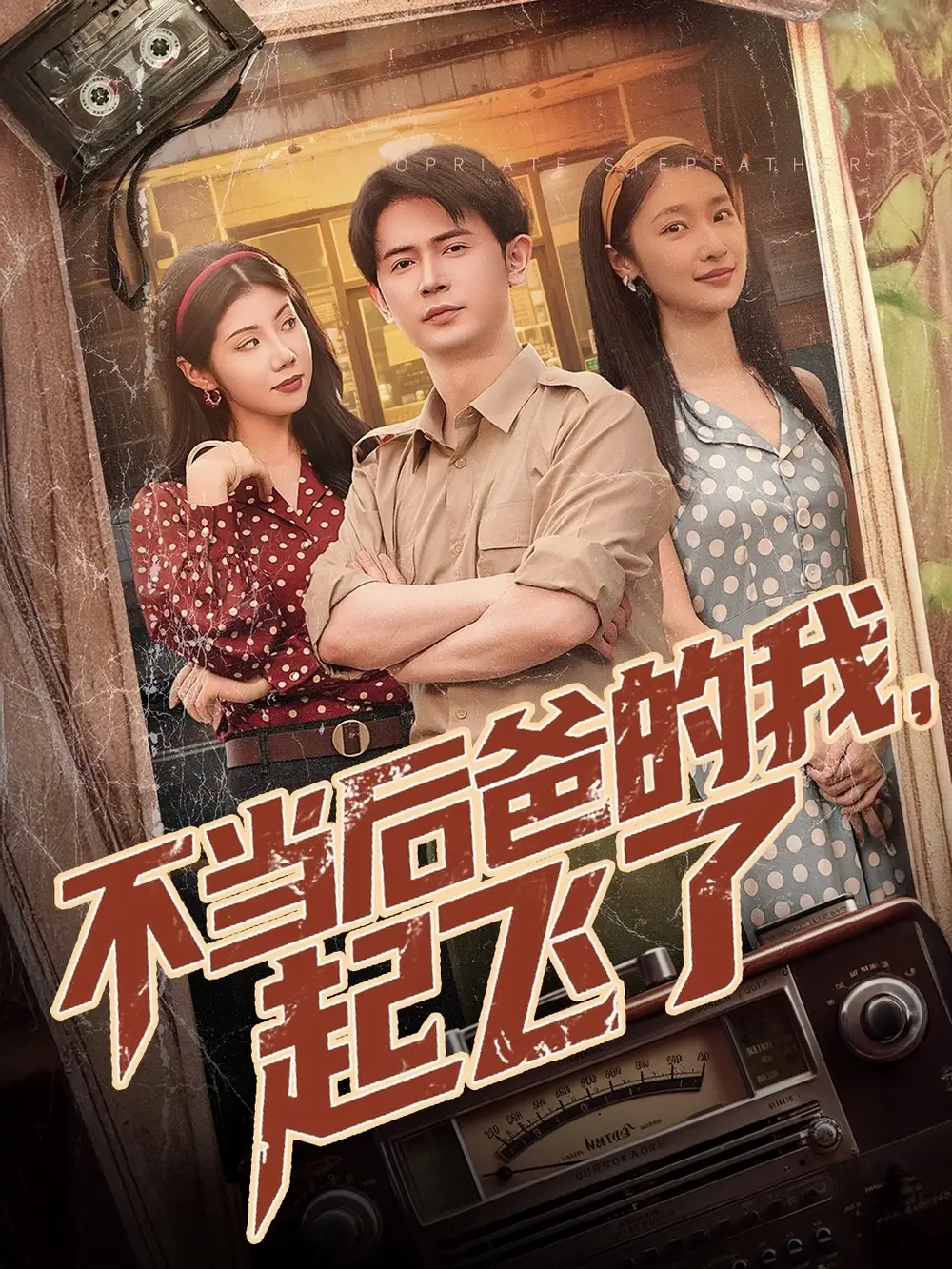 不当后爸的我，起飞了（81集）王昭＆张星禾|汪天予