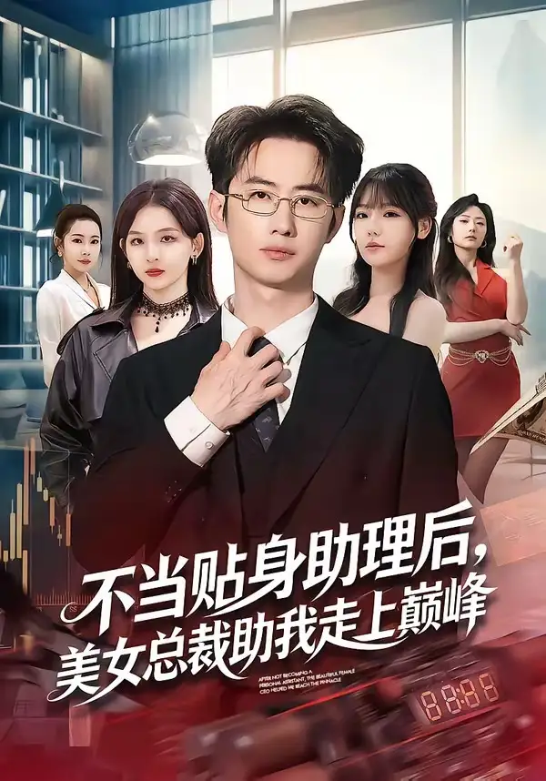 不当贴身助理后美女总裁助我走上巅峰（79集）马子超＆杨林涛（杨桃）