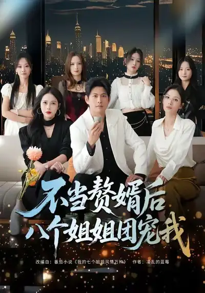 不当赘婿后八个姐姐团宠我（80集）