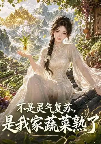 不是灵气复苏，是我家蔬菜熟了（109集）