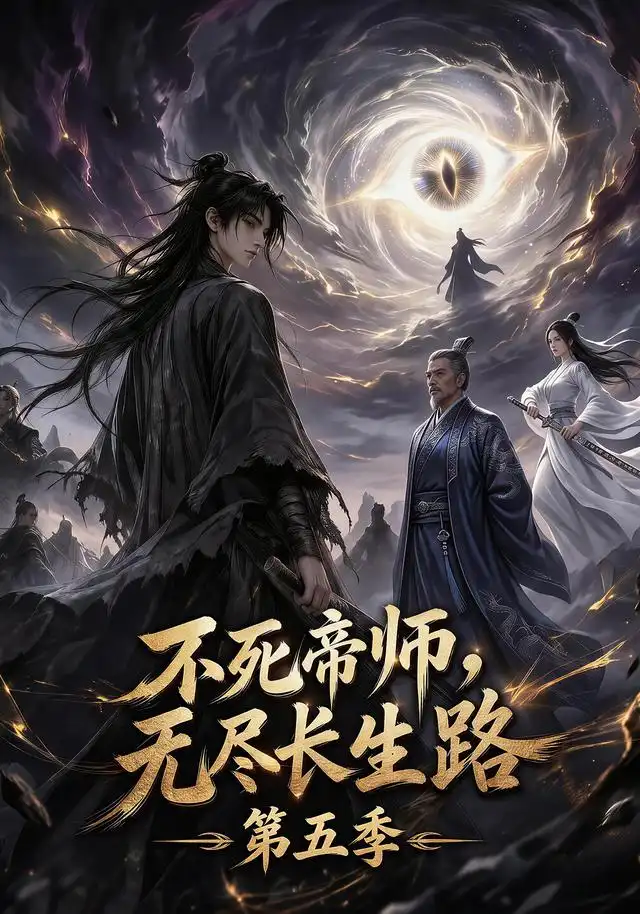 不死帝师无尽长生路第五季（110集）AI短剧