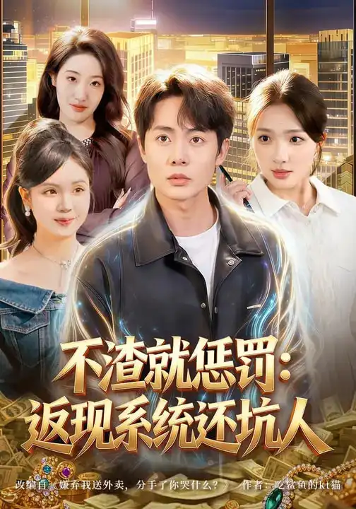 不渣就惩罚：返现系统还坑人陶栩棋