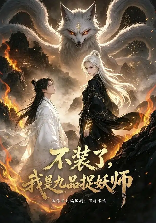不装了，我是九品捉妖（40集）