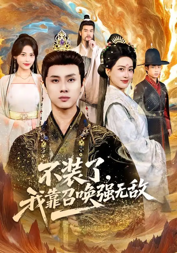 不装了，我靠召唤强无敌韩金明