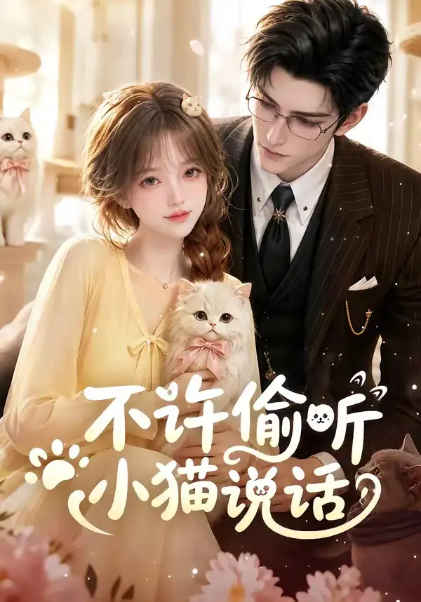 不许偷听小猫说话（24集）