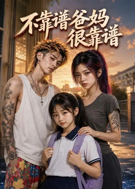 不靠谱爸妈很靠谱（73集）