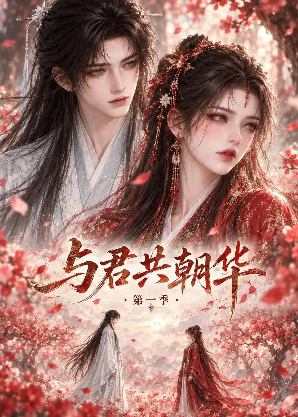 与君共朝华第一季（93集）