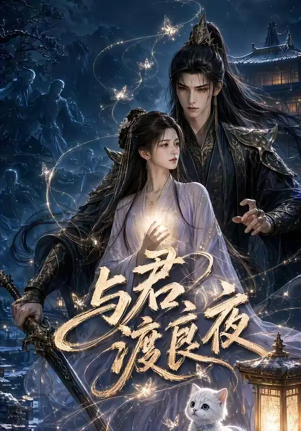 与君渡良夜（53集）
