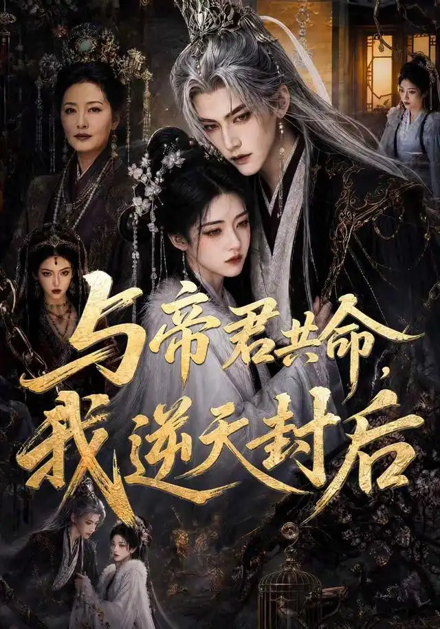 与帝君共命，我逆天封后（50集）