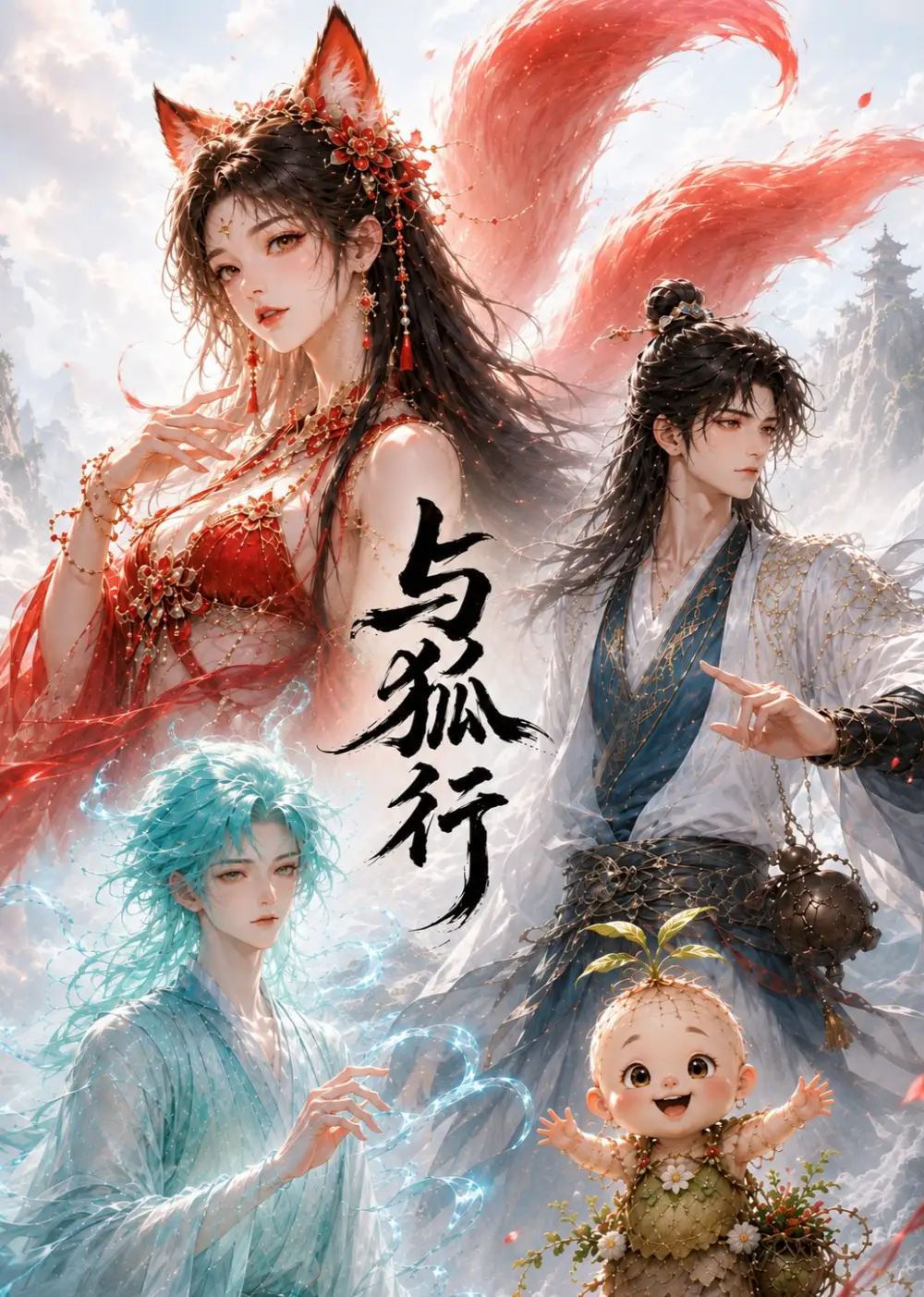 与狐行（3集）