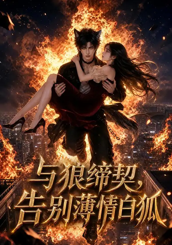 与狼缔契，告别薄情白狐（45集）