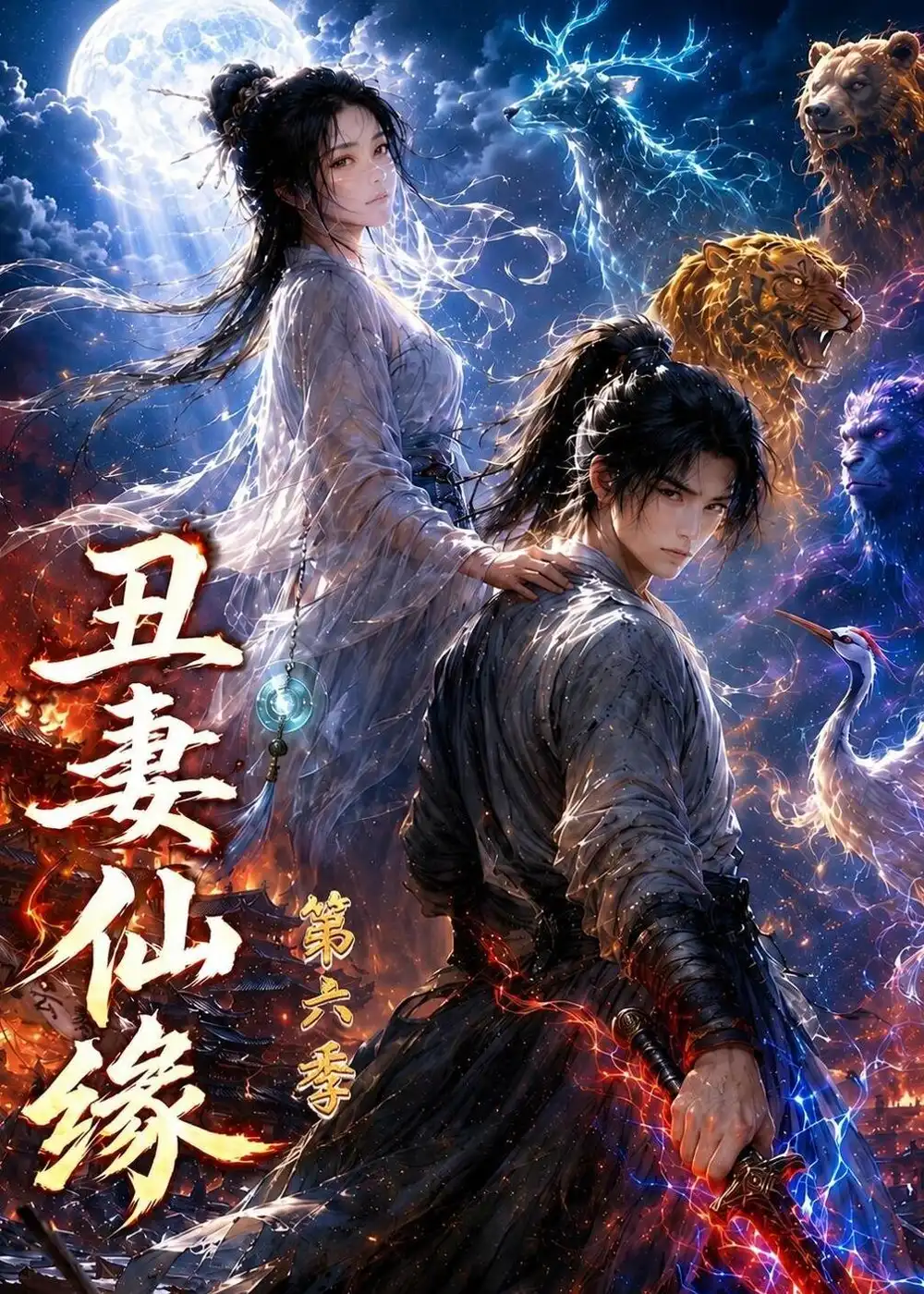 丑妻仙缘第六季（309集）