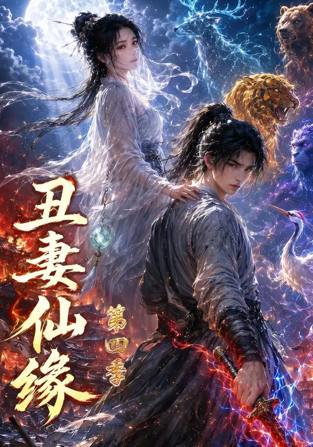 丑妻仙缘第四季（120集）动漫