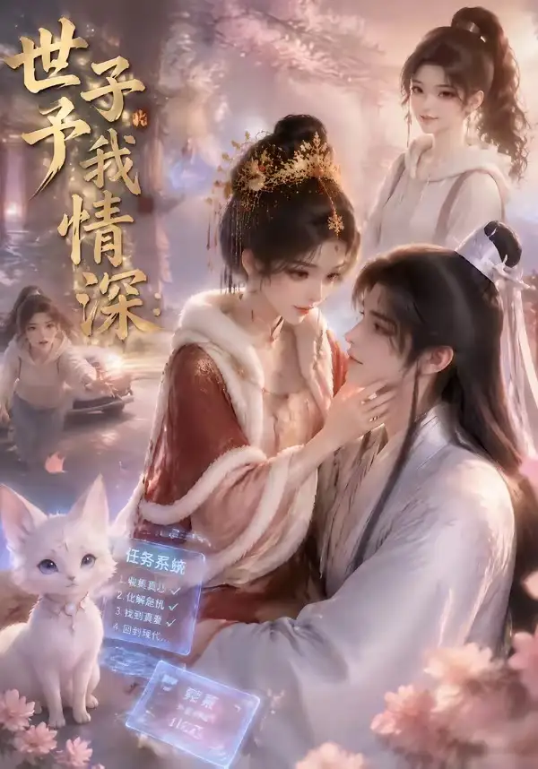 世子予我情深（32集）