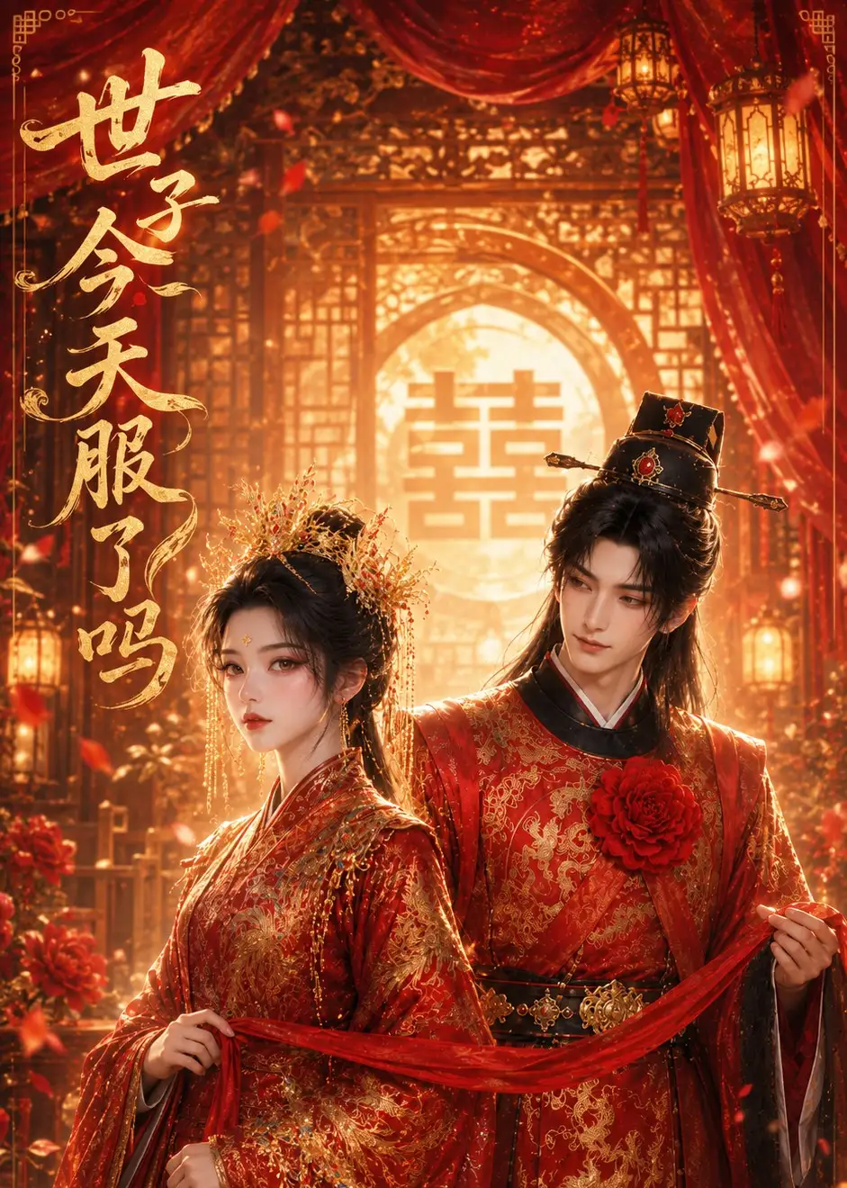 世子今天服了吗（34集）