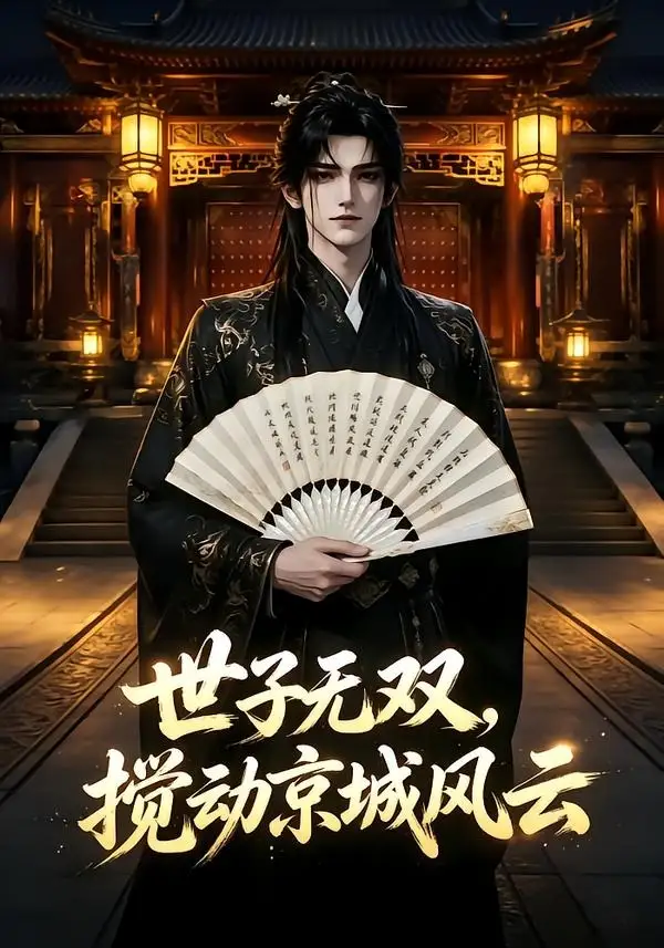 世子无双，搅动京城风云（126集）