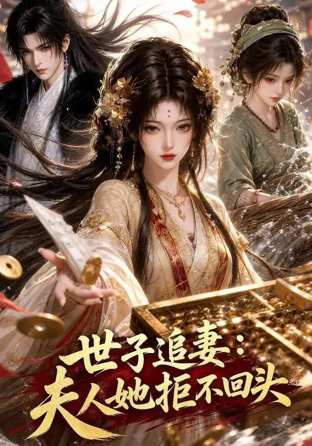 世子追妻：夫人她拒不回头（55集）