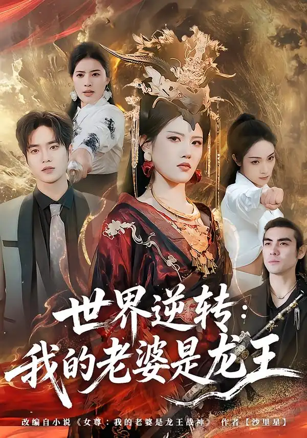 世界逆转：我的老婆是龙王张沐桐