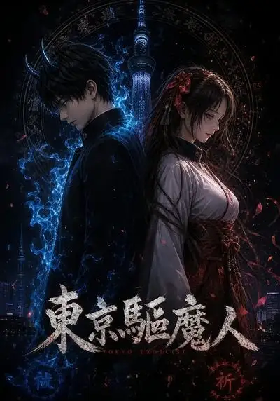 东京驱魔人（23集）