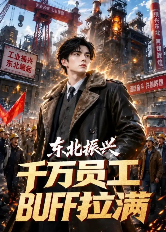 东北振兴，千万员工BUFF拉满（100集）