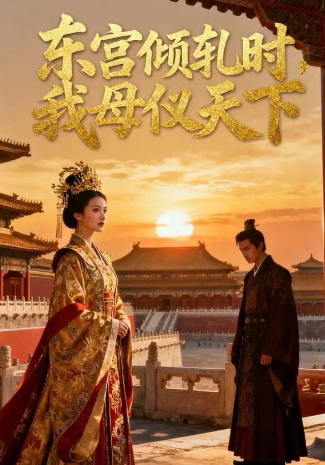东宫倾轧时，我母仪天下（18集）