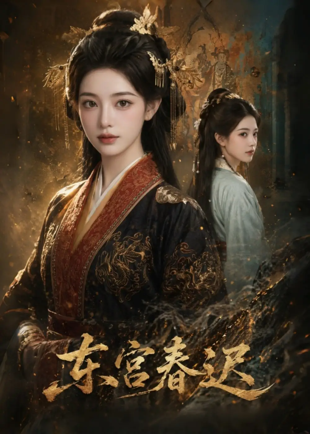 东宫春迟（49集）