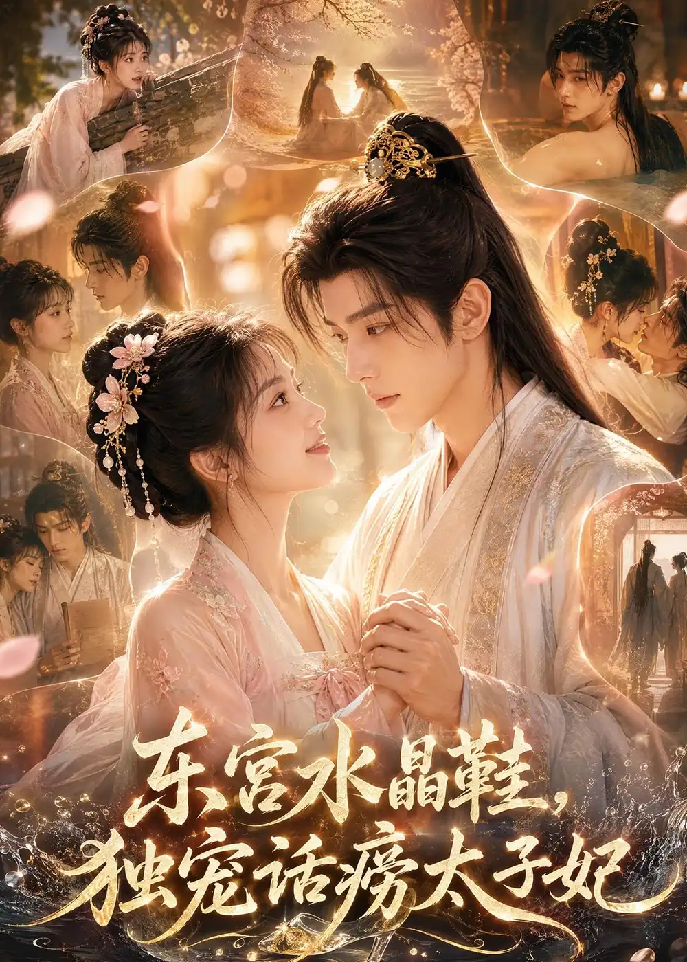 东宫水晶鞋，独宠话痨太子妃（63集）