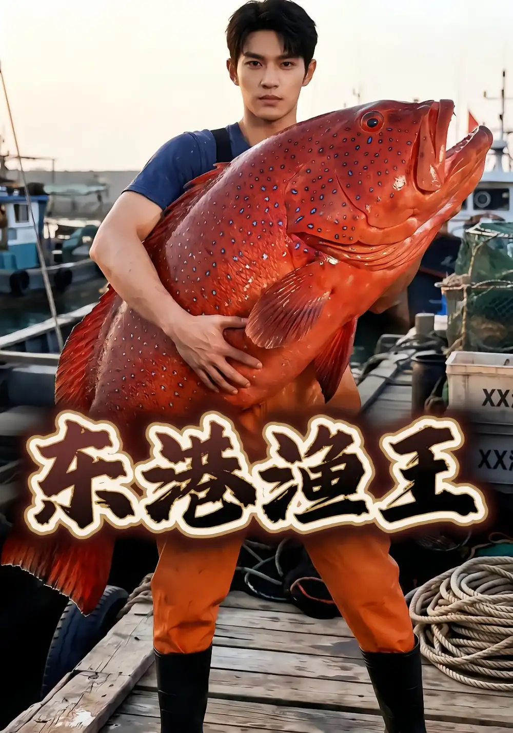 东港渔王