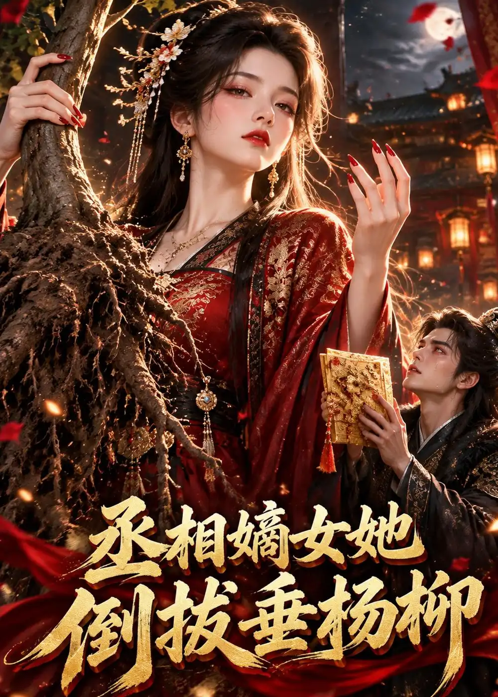 丞相嫡女她倒拔垂杨柳（122集）