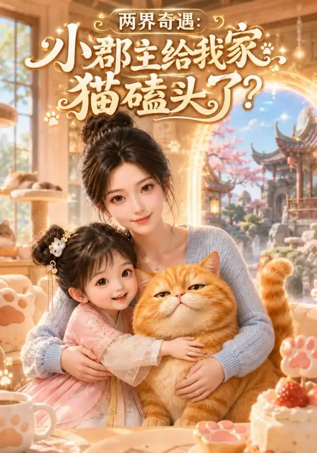 两界奇遇：小郡主给我家猫磕头了？（110集）