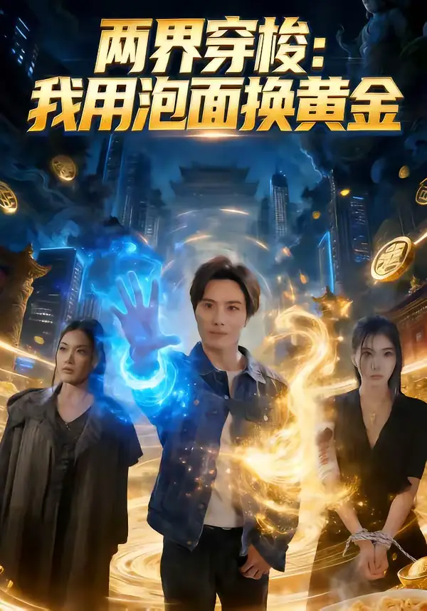 两界穿梭我用泡面换黄金（72集）左一彤＆徐步超