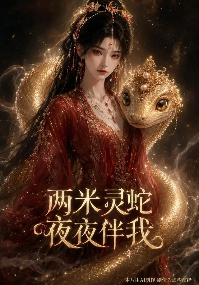 两米灵蛇夜夜伴我（51集）