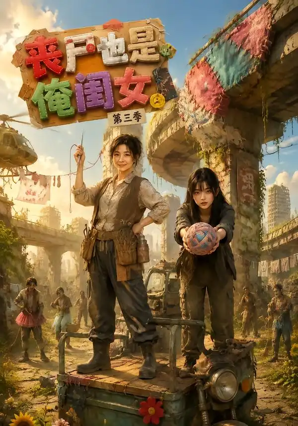 丧尸也是俺闺女第三季（80集）