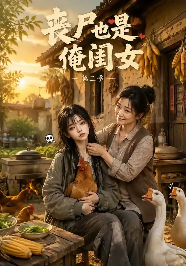 丧尸也是俺闺女第二季（96集）
