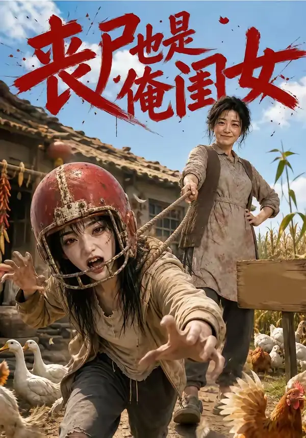 丧尸也是俺闺女（77集）
