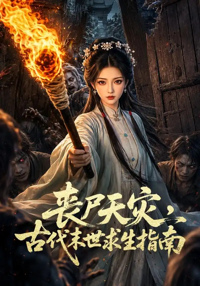 丧尸天灾，古代末世求生指南（72集）