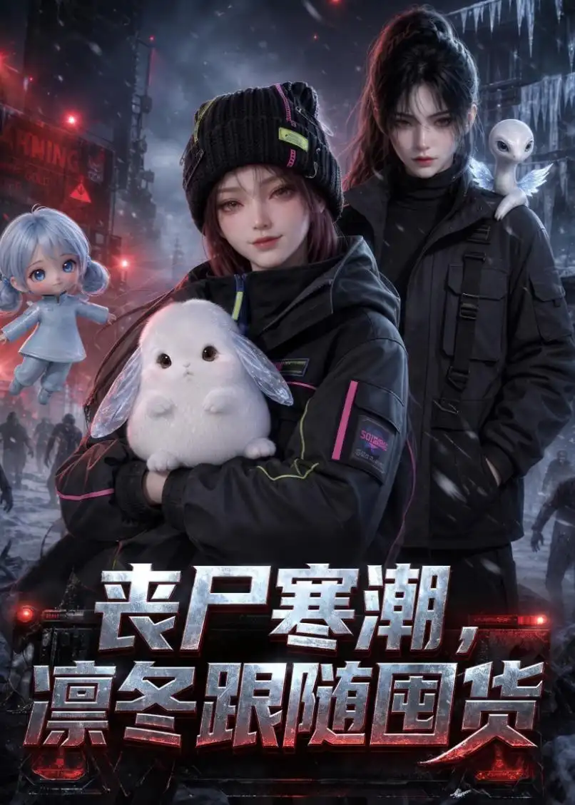 丧尸寒潮，凛冬跟随囤货（129集）