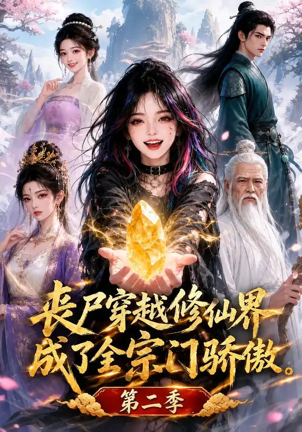 丧尸穿越修仙界，成了全宗门骄傲第二季（131集）