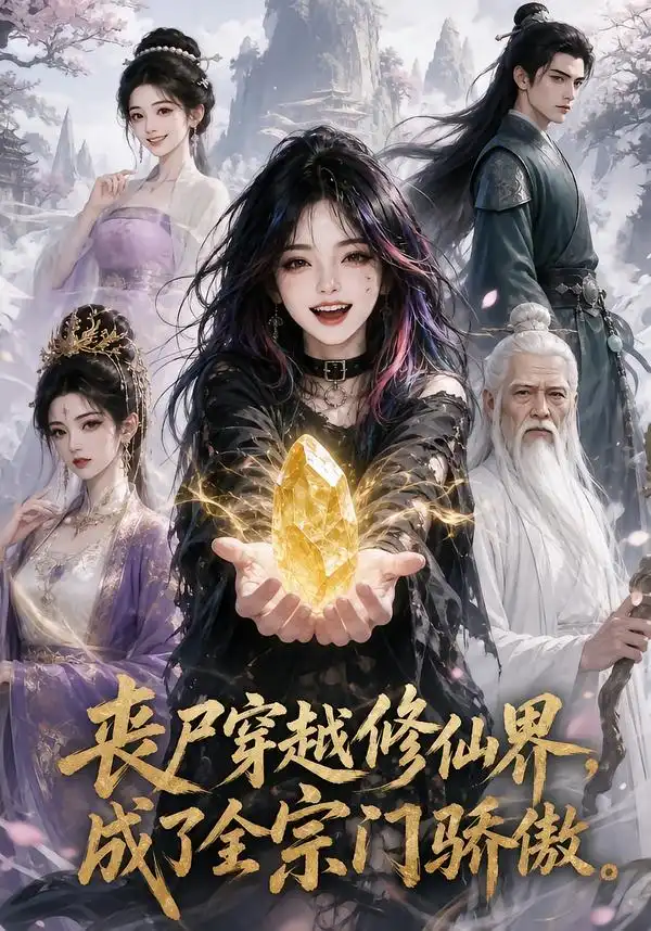 丧尸穿越修仙界，成了全宗门骄傲（118集）